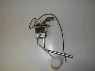 1955-1972 Jeep CJ Lock ring style with return line 2