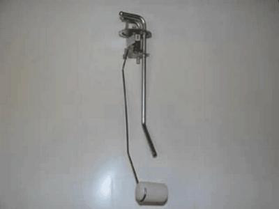 1982-1986 Jeep CJ with factory plastic 20 gallon tank 2