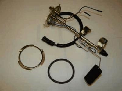 1987-1995 Jeep Wrangler EFI without Fuel Pump 2