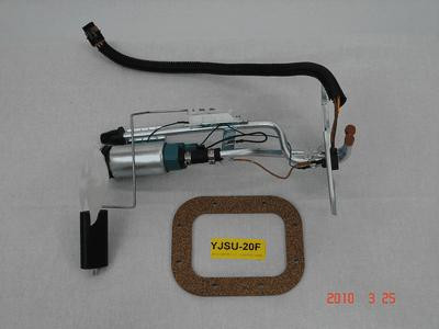 1987-1995 Jeep Wrangler with EFI 2