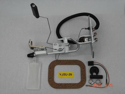 1987-1995 Jeep Wrangler without EFI(NOT STOCK) 2