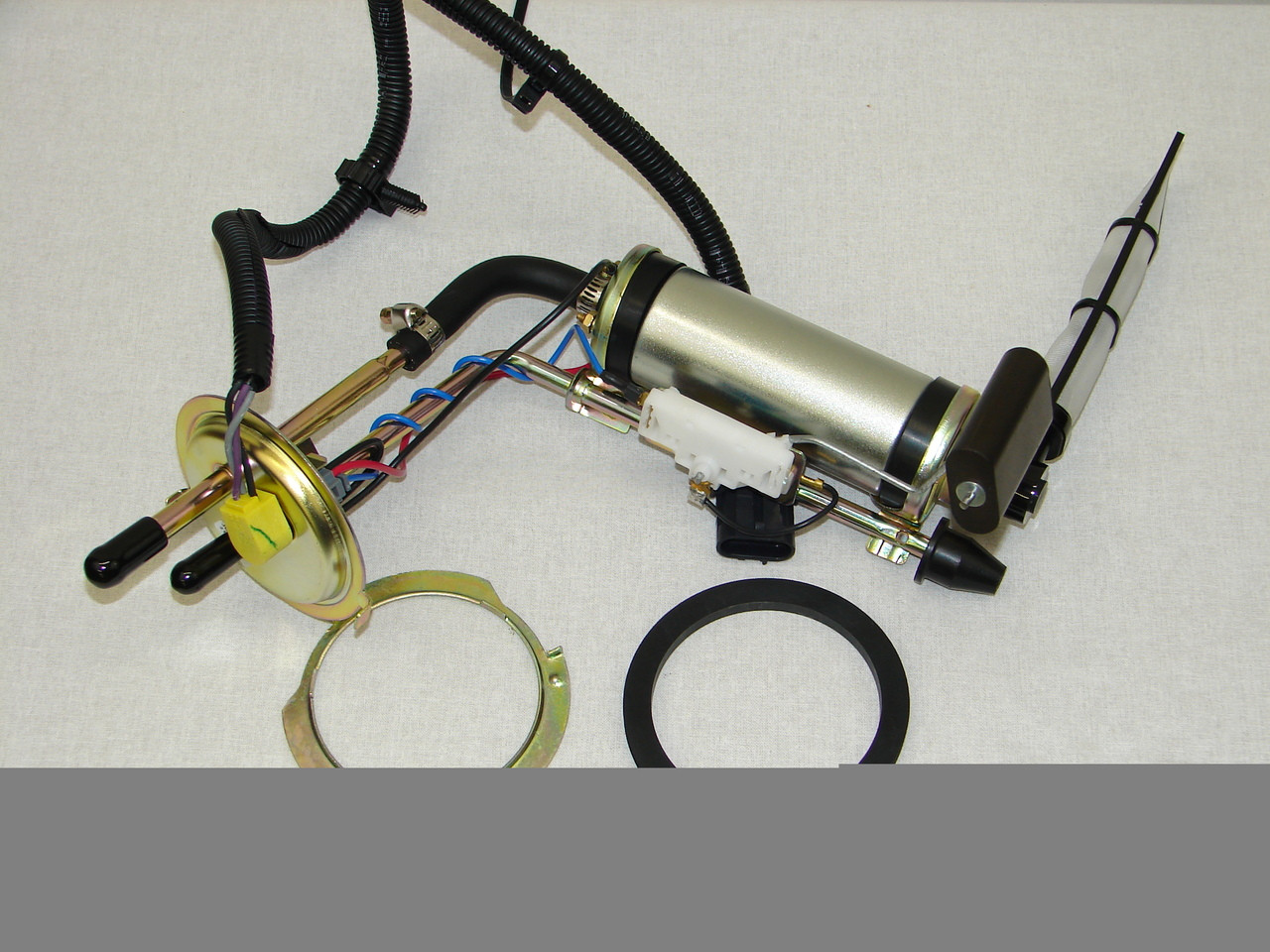 1991-1993 Jeep Cherokee gas tank with fuel pump Sending Unit 2