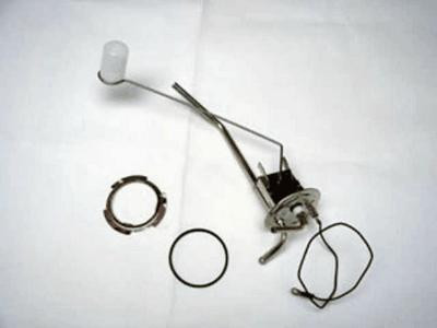 1972-1986 Jeep CJ 15 gallon rear tank 2