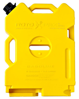 RotopaX 2 Gallon Diesel Fuel Pack