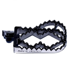 08-14 BMW F800GS ADV II Footpegs