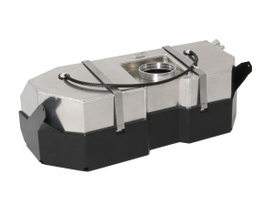 GenRight TJ/LJ CRAWLERã¢ EXT GAS TANK & SKID PLATE (19.5 GAL)