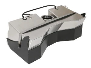 GenRight TJ/LJ CRAWLERã¢ COMP GAS TANK & SKID PLATE (23 GAL)