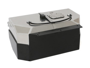 GenRight CJ EXTENDED RANGE GAS TANK & SKID PLATE (20 GAL)