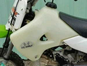 Clarke Kawasaki KLX 110 Gas Tank
