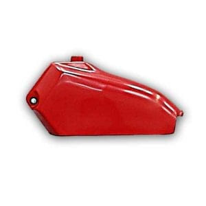 Clarke Honda RC 125 Gas Tank (1974-1979)