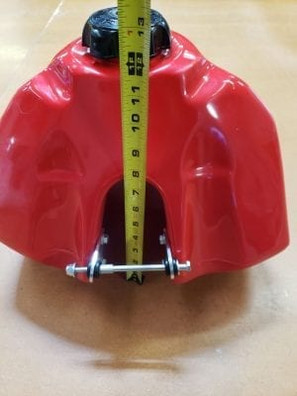 Clarke Universal KX/KDX Gas Tank