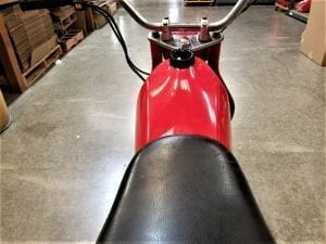 Clarke Honda ATC 185/185S/200M/200E 3.0 GAL Gas Tank