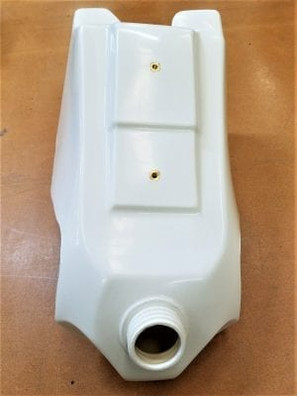 Clarke Honda CR500R Stock Tank Gas Tank (1991-2003)