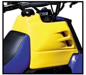 Clarke Yamaha Banshee 350 5.5 GAL Gas Tank (ALL)