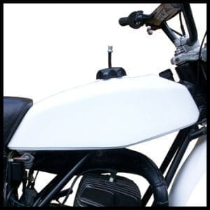Clarke Can-Am CAN-AM Gas Tank (1973-1977)