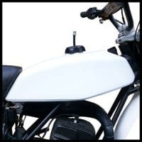 Clarke Can-Am CAN-AM Gas Tank (1973-1977)