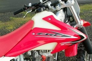 Clarke Honda CRF 150F/CRF 230F Gas Tank