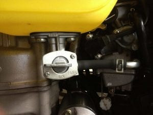 DRZ PETCOCK KIT #5LP-24500-01
