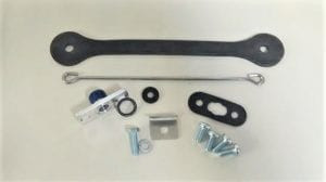 Hardware Kit for ATC 200X Model #11383-KIT