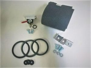 Hardware Kit for RM 125 (1976-1977) & RM250 (76-78 1/2) #11347-KIT