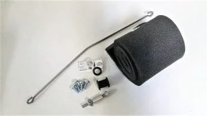 Hardware Kit for XR 600R/650L 4 Gal Model #11387-KIT