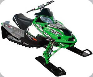 2004-08 ARCTIC CAT SNOPRO 440/600 MOD EFI
