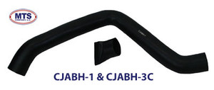 JEEP CJ 1972-1977 2-PIECE DRAIN HOSE