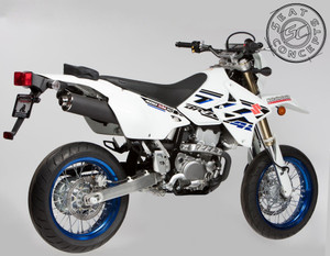 Seat Concepts Comfort Seat - Suzuki/Kawasaki DRZ 400/400E/400S/400SM(2000-2025) / KLX 400R/400SR(2003-2004)
