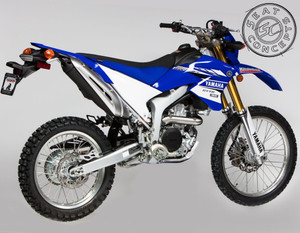Seat Concepts Comfort Seat - Yamaha WR250R/X (2008-2021)