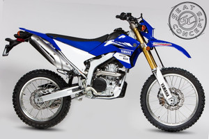 Seat Concepts Comfort Seat - Yamaha WR250R/X (2008-2021)