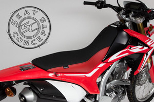 Seat Concepts Comfort Seat - Honda CRF250L/250L RALLY (2012-2020) (Rally)
