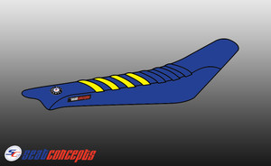 Seat Concepts Race 2.0 Seat - Husqvarna FE/FC/TE/TC(2014-2016) / FE/TE(2013-2014)