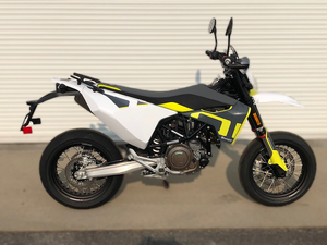Seat Concepts Comfort Seat - Husqvarna Enduro / Supermoto(2016-2020) / Enduro / Supermoto(2021-2024)