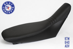 Seat Concepts Comfort Seat - KTM 640 ADVENTURE (2003-2008)
