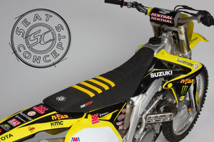 Seat Concepts Comfort Seat OEM - Suzuki RMZ450(2008-2017)