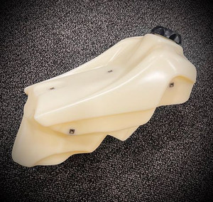 IMS 3.2 Gal Gas Tank - Kawasaki KX125 / KX250 (1991)