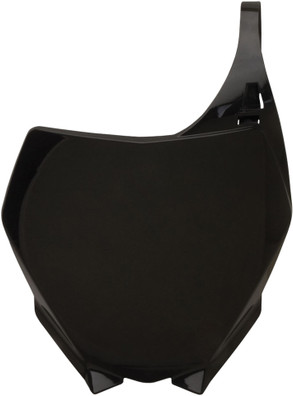 Acerbis Front Number Plate - Yamaha YZ250F/YZ450F (2006-2009) / Yamaha YZ125/YZ250 (2006-2014)