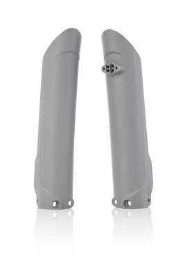 Acerbis Lower Fork Cover Set - KTM 150 XC (2015) / KTM 250 XC/300 XC (2015-2019) / KTM 125 SX/150 SX/250 SX/250 SX-F/250 XC-F/350 SX-F/350 XC-F/450 SX-F/450 XC-F (2015-2022)