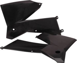 Acerbis Radiator Shroud - KTM 250 EXC/250 EXC-F (2005) / KTM 125 SX/150 SX/250 SX/250 SX-F/450 SX-F/525 SX 4-Stroke (2005-2006)
