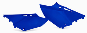 Acerbis Radiator Shroud - Yamaha YZ125/YZ250 (2015-2021) / Yamaha YZ250X (2016-2021) / Yamaha YZ125X (2020-2021)