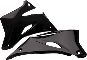 Acerbis Radiator Shroud - Yamaha YZ250F/YZ450F (2006-2009)