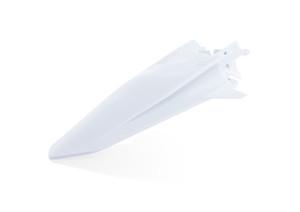 Acerbis Rear Fender - KTM 250 XC/300 XC (2019) / KTM 125 SX/150 SX/250 SX/250 SX-F/250 XC-F/350 SX-F/350 XC-F/450 SX-F/450 XC-F (2019-2022) / KTM 250 XC TPi/300 XC TPi (2020-2022)