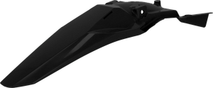 Acerbis Rear Fender - Kawasaki KX450F (2019-2026) / Kawasaki KX450X (2021-2026) / Kawasaki KX250F/KX250X (2025-2026)