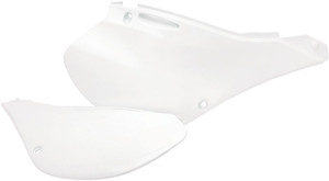 Acerbis Side Panels (White) - Kawasaki KX125/KX250 (1999-2002)