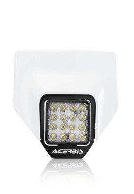 Acerbis VSL LED Headlight - Husqvarna FE 250/FE 350/FE 450/FE 501/TE 150i/TE 250i/TE 300i (2020-2023)