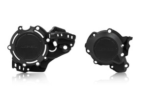 Acerbis X-Power Case Saver Kit - Husqvarna TC 250 (2019-2022) / Husqvarna TE 250i/TE 300i (2020-2023) / KTM 250 SX (2019-2022)