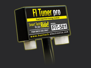 HealTech FI Tuner Pro – Fuel Injection Tuning Module for Suzuki (FIT)