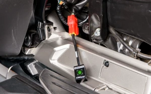 HealTech FI Cleaner Tool – ECU Error Code Wiper for Euro4 Bikes (FIC)