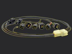 HealTech QuickShifter Easy – QSX Harness Kit Only