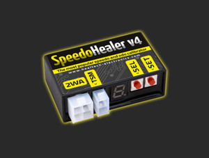 HealTech SpeedoHealer V4-2WA Complete Kit – 2-Wire Analog (SH-V4-2WA)